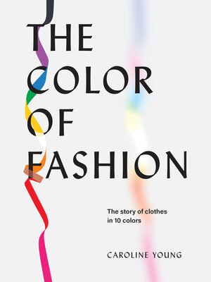 cover image of The Color of Fashion